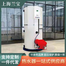 上海厂家供应低氮冷凝燃气热水锅炉宾馆洗浴用燃气常压天然气锅炉