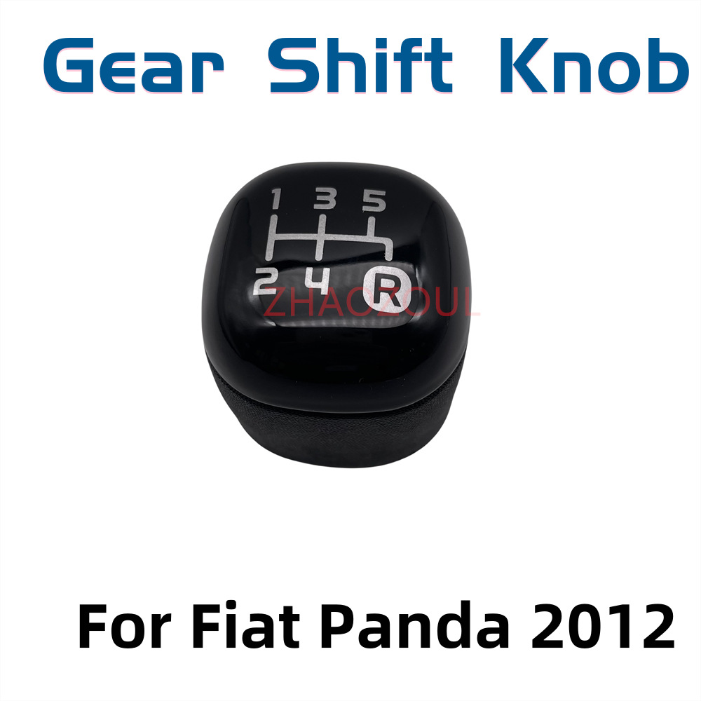 5 Speed Car Gear Shift Handbrake Transmission Plastic for Fiat Panda 2012