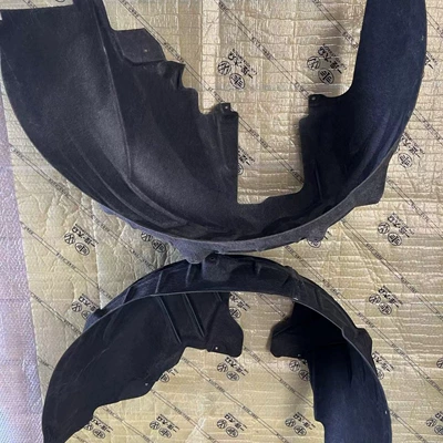 ID4 ID6 front Electric vehicle fender