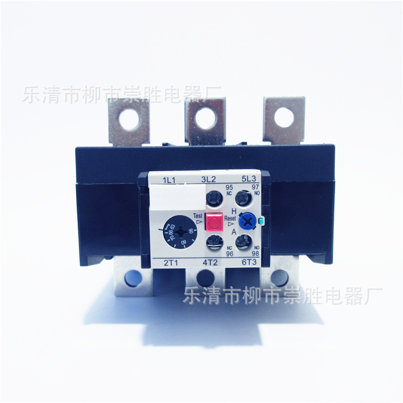 JRS2热过载继电器3UA6240-2W  63-90A