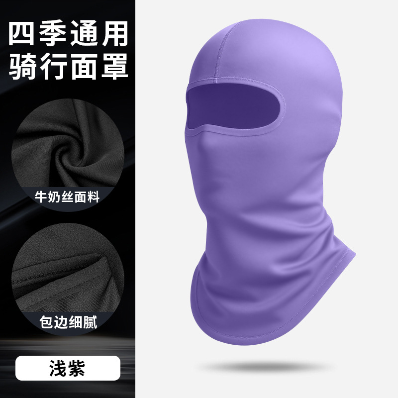 Comercio exterior motocicleta de venta caliente cubierta de cabeza medio casco máscara de aire libre agujero de ventilación columna cervical invierno abrigo collar