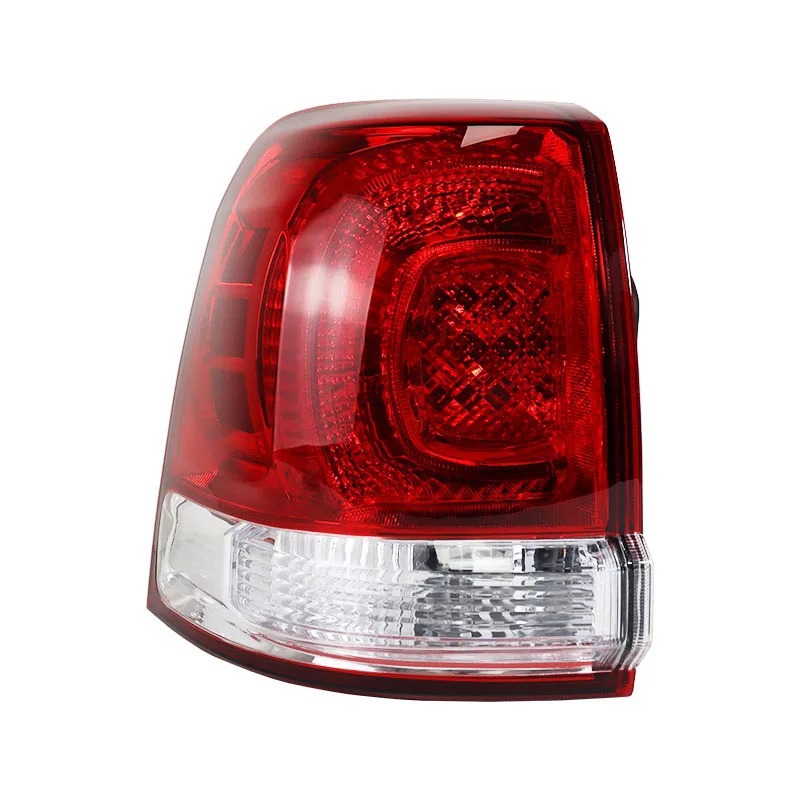 Aplicable a la luz de dirección trasera del modelo 2008 - 11 Land Cruiser FJ200 LC200 Luz de freno exterior Luz trasera