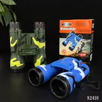 4x48 Камуфляжный телескоп детский открытый приключенческий Военный бинокль модель HD телескоп реквизит оптом