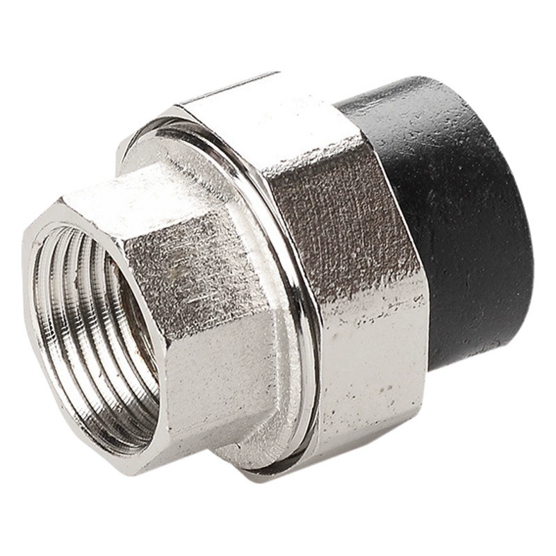 Союз PE термоклея Внутренний провод внешний провод узел водяной насос орошения сантехника штуцеры трубы 20 25 32 водопроводной воды штуцеры трубы