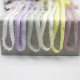 in stock 13 color 11mm small shell elastic lace thin elastic baby soft underwear bjd baby underwear DIY