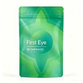 现货新品热卖独立站亚马逊平衡胶囊 First Eye厂家直发可定  制