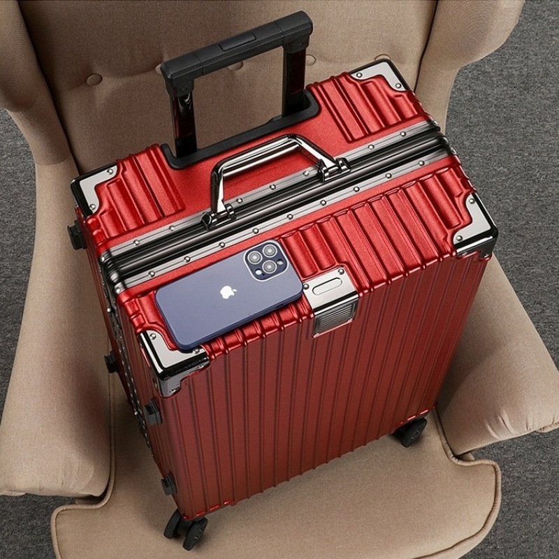 차이니즈 레드(두꺼워지고 단단해진 상자 + 케이스 커버)