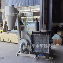 干辣椒木薯干粉碎机 树枝边角料粉碎机  养殖饲料秸秆粉糠机