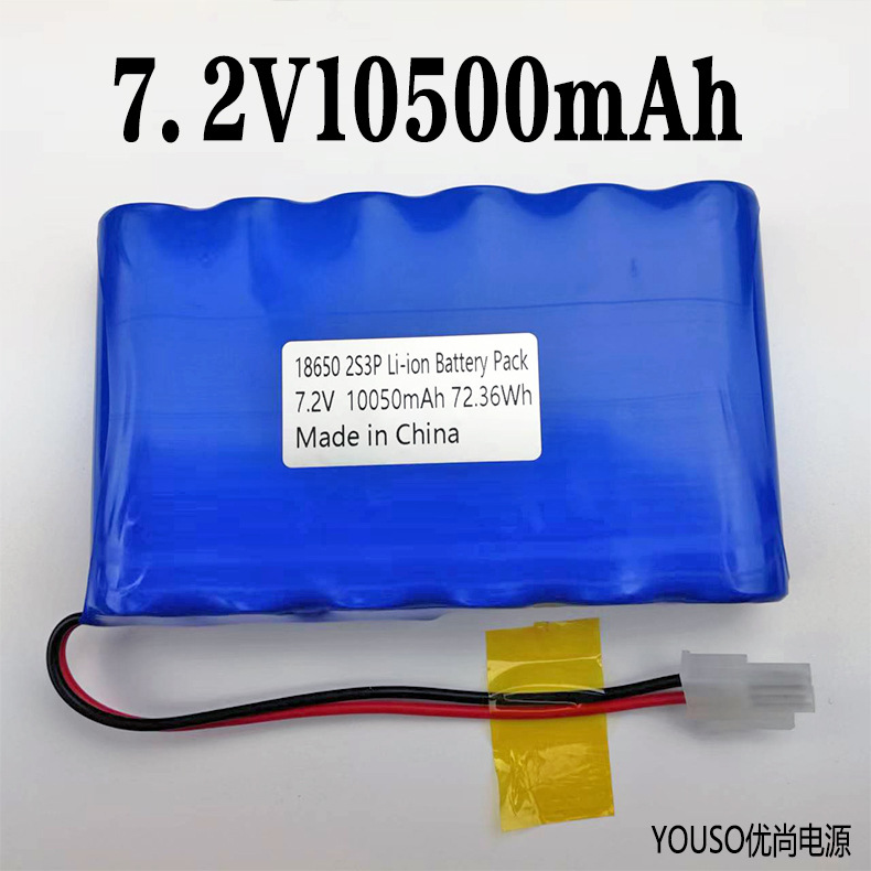 7.2V 10Ah﮵�ش��������ҽ������ �綯��߰�Ħ��LED��