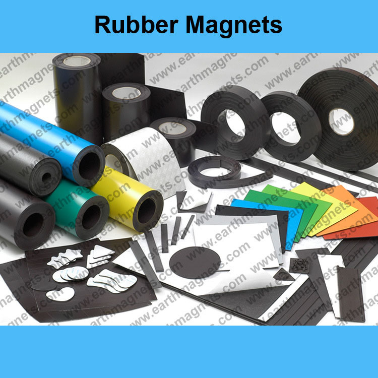 橡胶磁，软磁条， 磁胶片