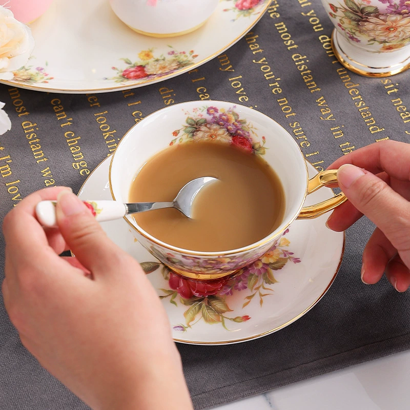 Coffee capacious flavored tea, teapot for home use, set, Chinese style