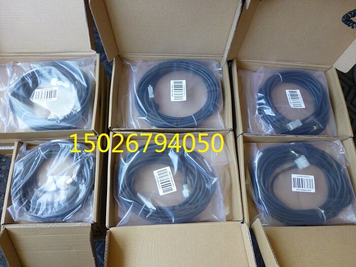 安川SGMJV系列伺服电机动力线，编码器线JZSP-CMP00-03-E