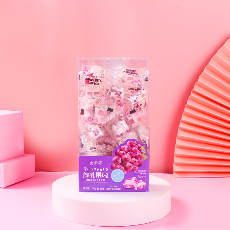 168g 포도맛 (24개입/상자)