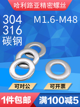 304/316/̼��GB848��ƬGB97.3С�⾶ƽ��խ�߻�˾����M1.6-M36