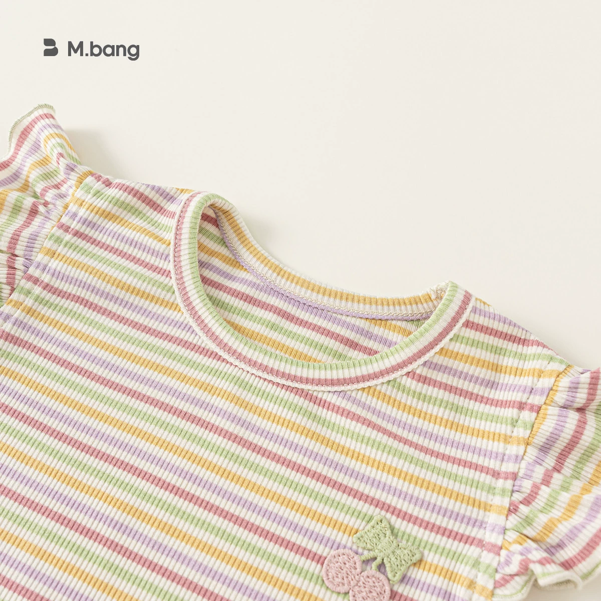 Summer T-shirt, cute vest