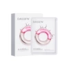 DASSFN Water and Light Elastic Facial Mask [5 pieces/box]