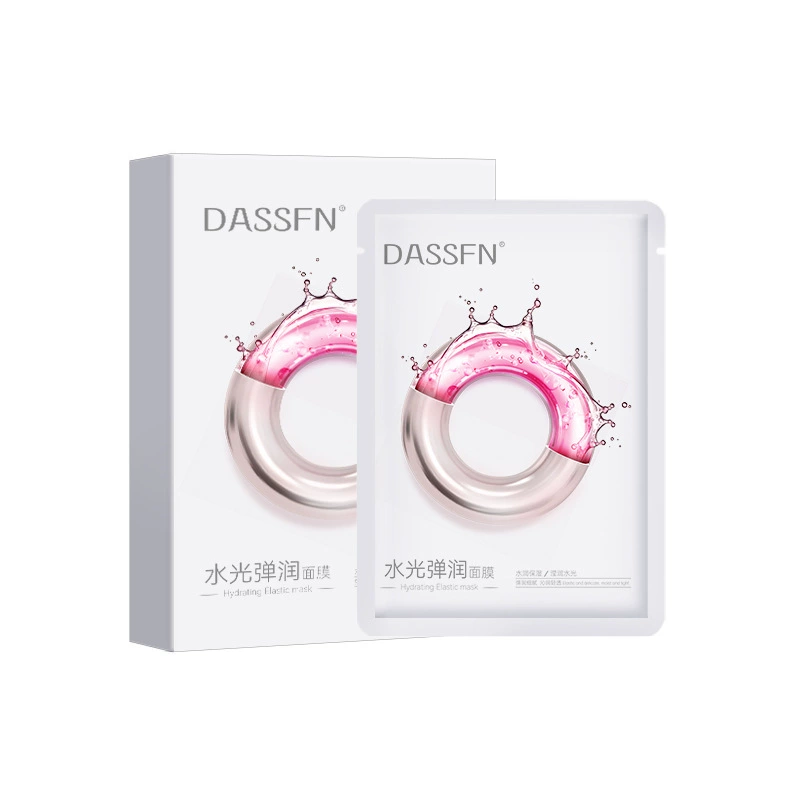 Коллаген DASSFN, сглаживающая увлажняющая маска для лица, интенсивная гидратация, оптом