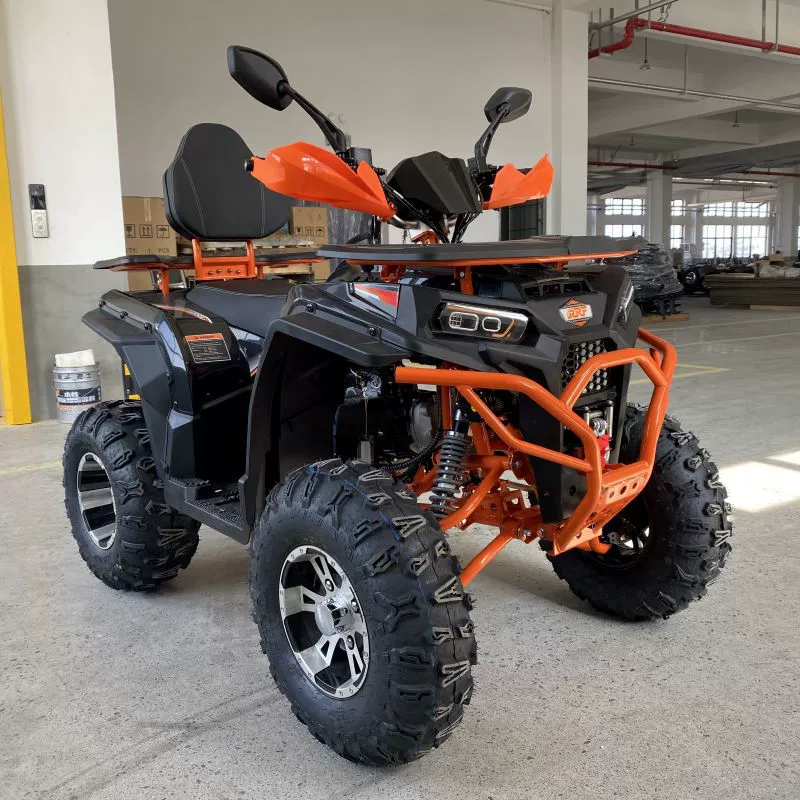 Заводская прямые продажи двухколесный внедорожник ATV 200CC четырехколесный ATV внедорожник мотоцикл