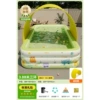 【Hot Sale】3.8m 3 rings | Standard + no installation sunshade