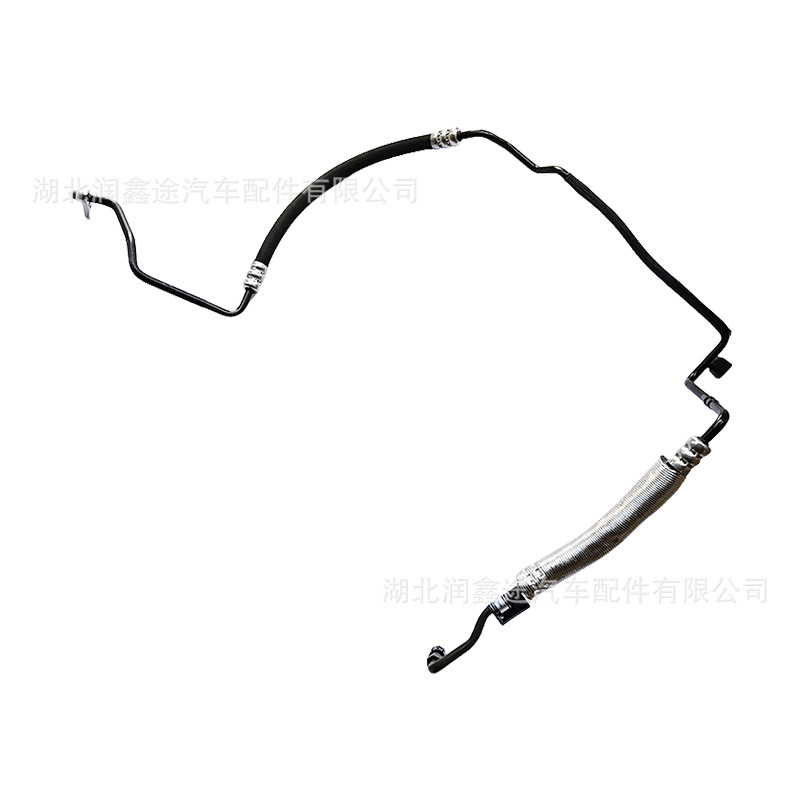 4014Gt 402381 Power Steering High-Pressure Hose Is Suitable for Peugeot 206 206Sw Citroen Saxo