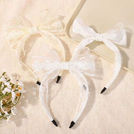 儿童发饰;发夹;发圈