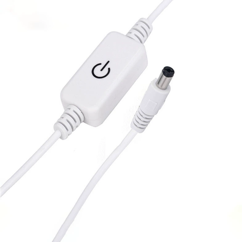 DC, зеркало, переключатель, 12V, три цвета