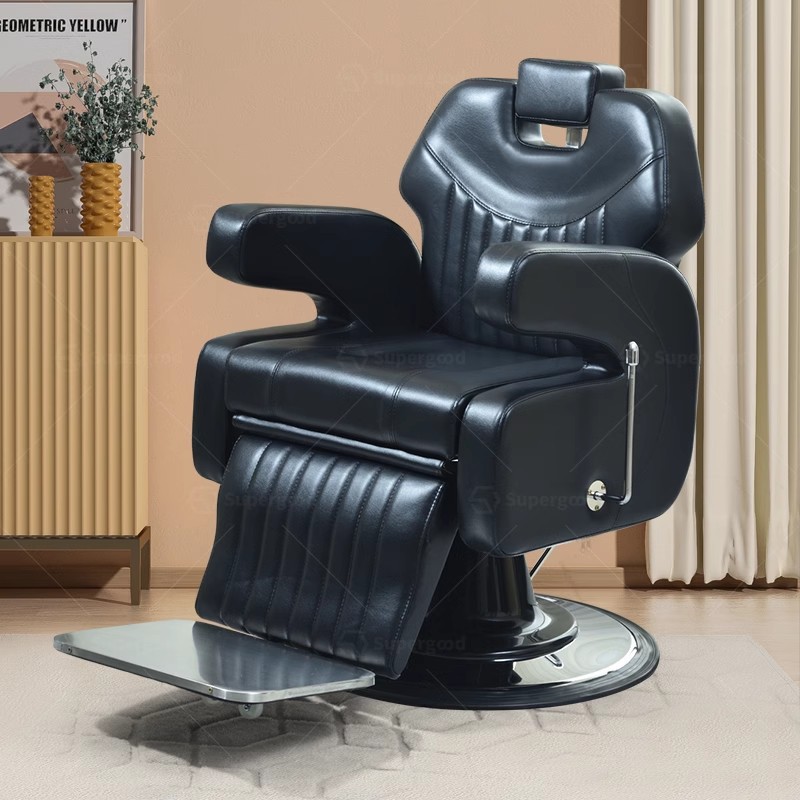 silla de peluquería para hombres silla de cabello silla de cuidado de cabello salón de cabello especial elevación y rotación salón de cabello silla de cabello