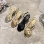 高跟细跟新款夏季女凉鞋