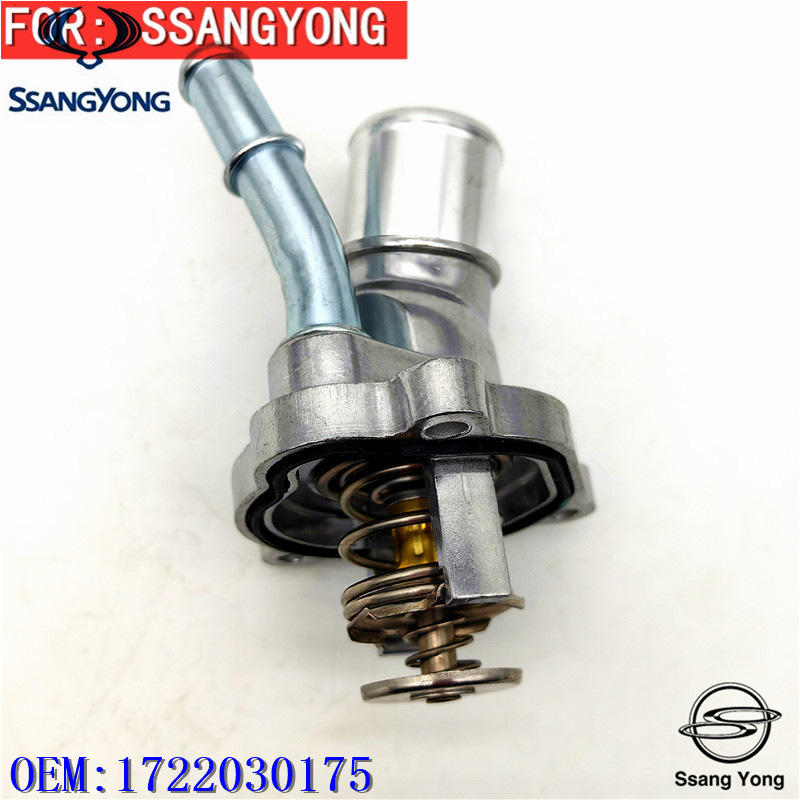 Termómetros para Korean Ssangyong Motor Korando KORANDO C Termómetros 1722030175