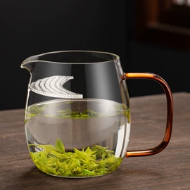 茶海/公道杯;玻璃杯;茶壶