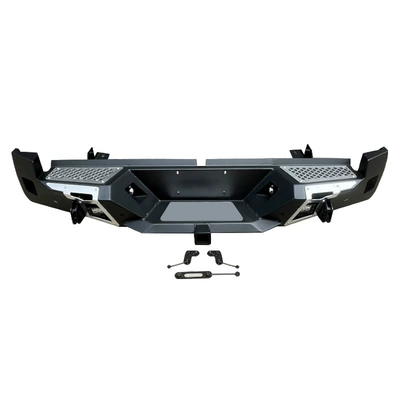 Modification, Bumper