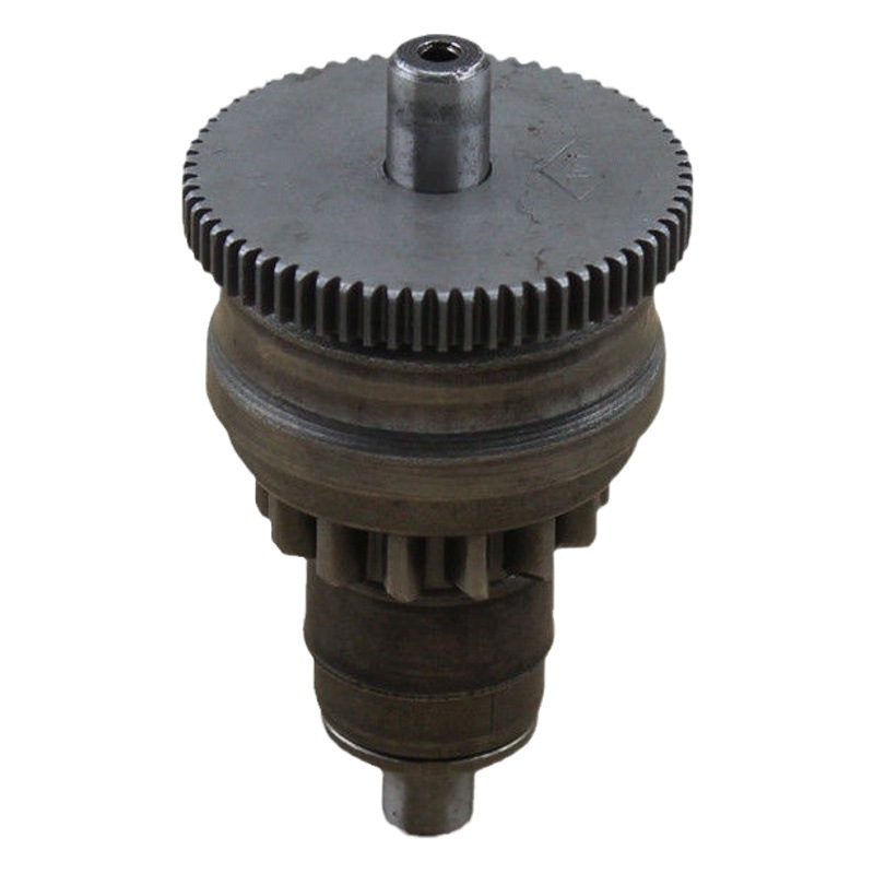 Scooter Guangyang GY650 80-tipo chico guapo sobrante embrague puente de arranque diente Dispositivo de una sola vía cabeza