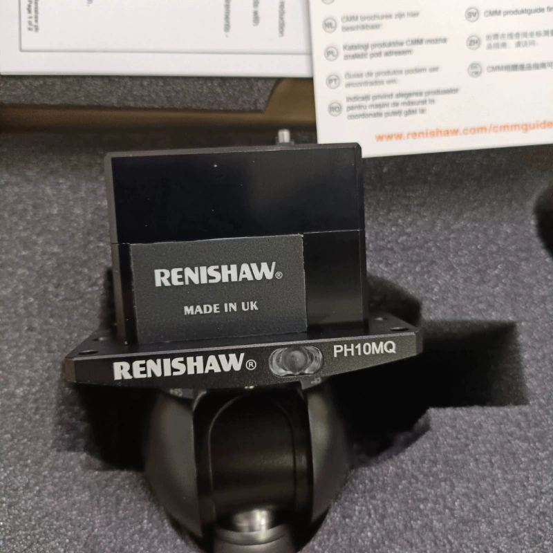 Британский Renishaw трехкоординатный полностью автоматический вращающийся зонд PH10M/PH10T/PH10MQ профессиональная головка зонда E18