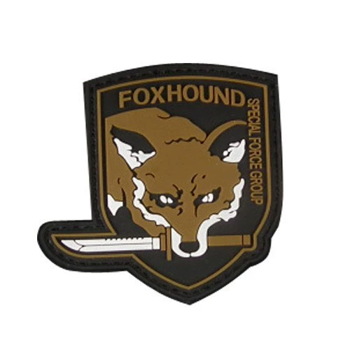 P00112-1 Shield Fox (mud)