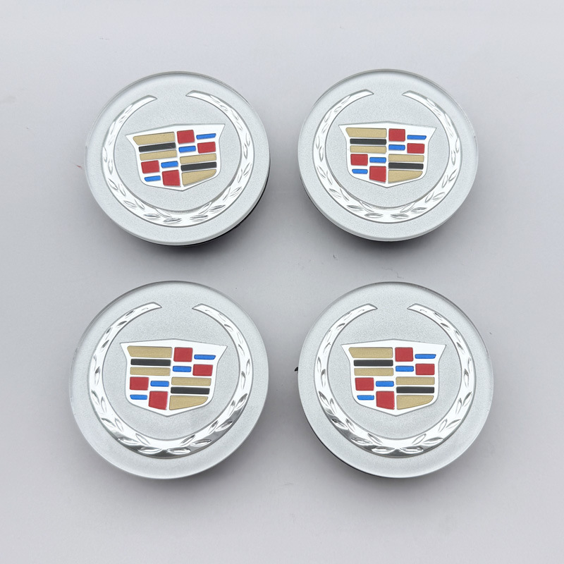 Suitable for Cadillac Hub Cap Atsl Xts Ct6 Xt5 Xt6 Hub Car Logo Tire Center Cap 67mm