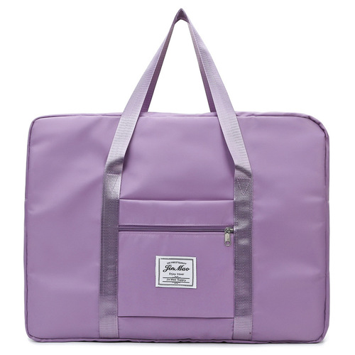 Wholesale famous travel bag for women, lightweight travel short-term storage, boarding luggage bag for men, fitness large capacity antenatal bag