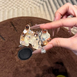 项链;耳钉;耳环