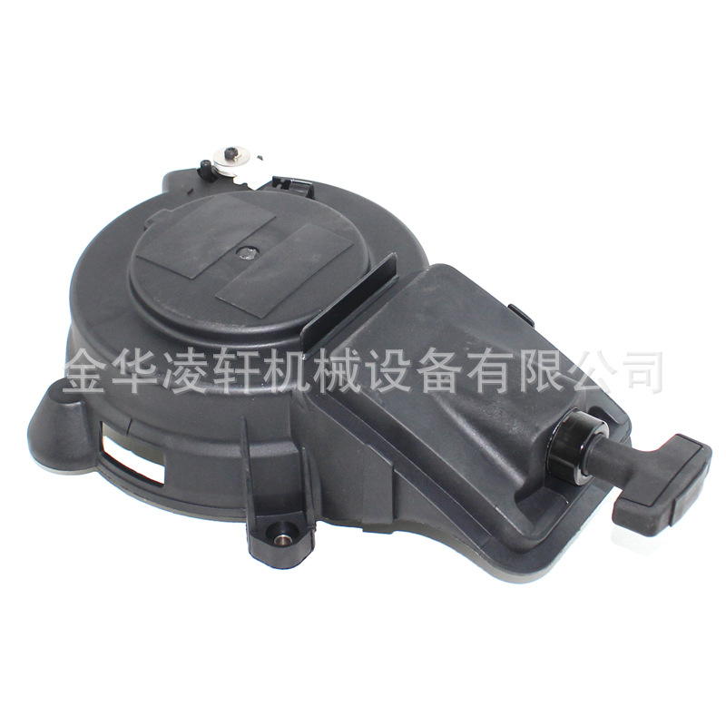 63V-15710-10 雅马哈2冲程9.9-15马力船外机启动器 启动拉盘总成