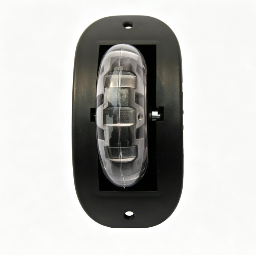 Highly transparent luggage wheels, load-bearing and wear-resistant, suitable for student backpacks, self-produced, samples available