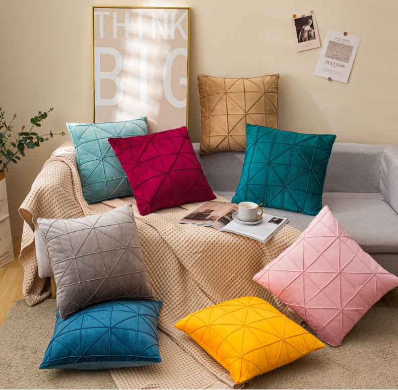 Plush Pillow Design 2