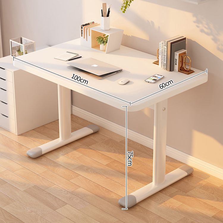 고정형 100*60cm-화이트