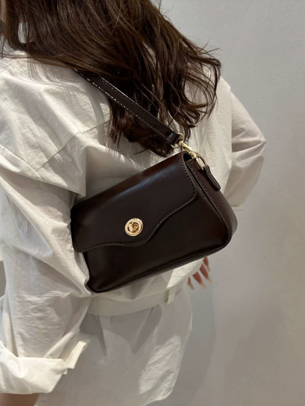 One-shoulder Handheld Bag, High-quality Summer Design, Compact 5-Color Options