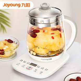 Joyoung Dgd1506Bq Health Pot 1.5 Liters Office and Home Multifunctional Glass Pot, Minimum Order Quantity Is One Piece, with Adjustable Temperature