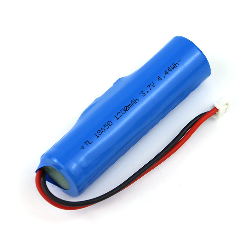 18650 リチウム電池 1200mAh 電動歯ブラシキャンプランプ電気蚊たたき小型ファン 3.7V 充電式バッテリー|undefined