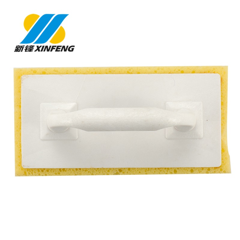 厂家供应塑料抹泥板乱孔海绵抹泥板尺寸齐全可定牌