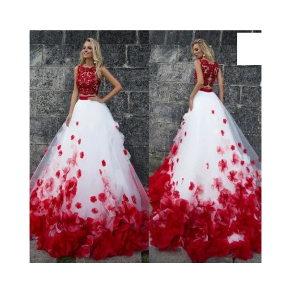 Wedding dress