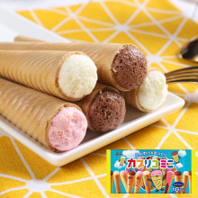 �ձ��M�ڃ�ͯС��ʳ glico�����������ѩ��Ͳ��������Ͳ87gʳƷ