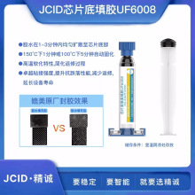 JCID���\оƬ�����zUF6008 ���bӲ�PCPU���z�֙C�S����Ļic���p�z