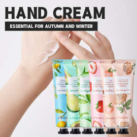KORMESIC全英文护手霜hand cream便捷式秋冬季跨境外贸厂家批发