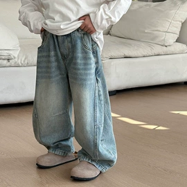 童裤;童T恤;童羽绒服